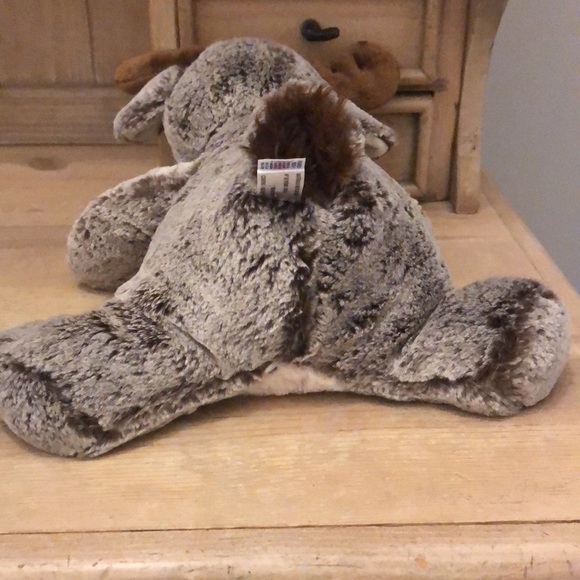 Aurora World Milo Moose Sweet & Softer Plush Stuffed Animal 12” Sitting - Picture 6 of 10